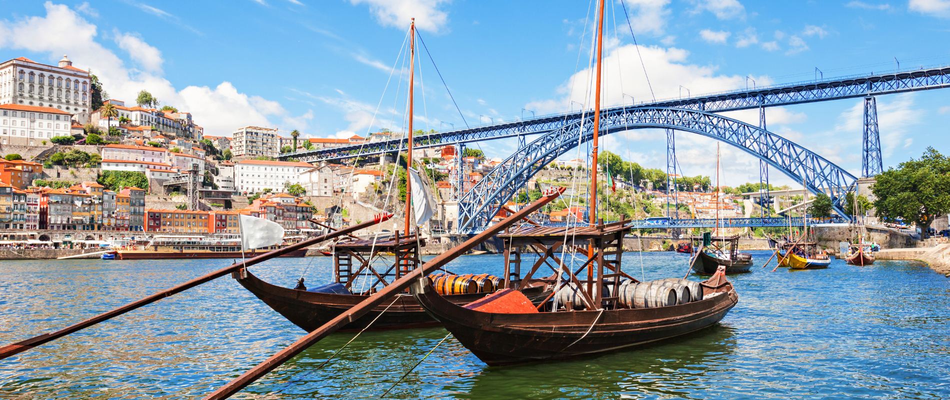 Lisbonne – Porto